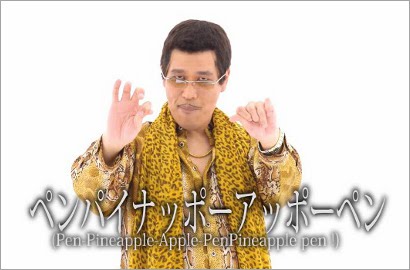 'Pen Pineapple Apple Pen' Bikin Heboh, Netter Bikin Meme-Meme Kocak