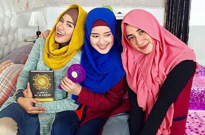 Mendidik Tapi Rating Memprihatinkan, Apa 'Salah' Sinetron 'Hijab I Love You'?