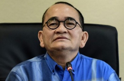 Ruhut Menangis Saat Tahu Agus Yudhoyono Maju Pilgub DKI, Kenapa?