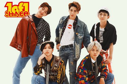 3 Tahun Tak Muncul, SHINee Siap Kembali Ramaikan 'Weekly Idol'