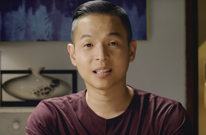 Bikin Ngakak, Ernest Prakasa Super Kocak di Teaser 'Cek Toko Sebelah'