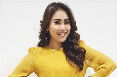 Cuek Selalu Dihujat, Ayu Ting Ting Anggap Gosip Makin Buat Dirinya Sukses