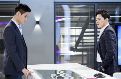 'Jealousy Incarnate': Jo Jung Suk dan Go Kyung Pyo Berkelahi di Lumpur, Netter Ngakak