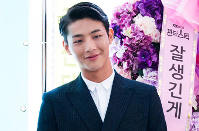 Akhirnya Balik Syuting 'Fantastic' Usai Operasi, Ji Soo Makin Ganteng?
