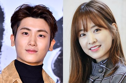 Hyungsik Akan Jadi Lawan Main Park Bo Young di 'Strong Woman Do Bong Soon'