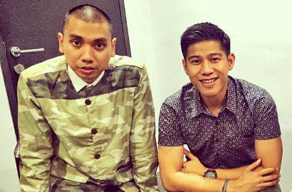 Pamer Foto Imut Putra Pertama Rayi, Nino RAN: Semoga Jago Nge-Rap Kayak Ayahnya