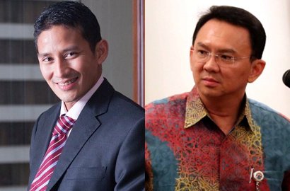 Diajak Sandiaga Uno Ikut Tax Amnesty, Ahok Malah Sindir Soal Panama Paper