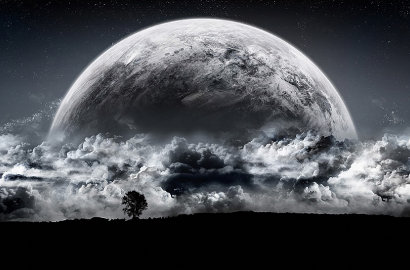 Black Moon Bakal Muncul Lagi di Bumi, Dunia Bakal Kiamat?