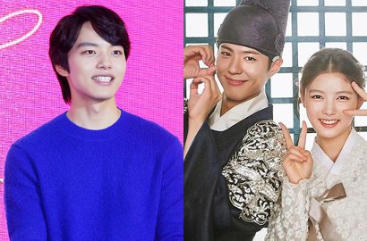 Begini Cara Yeo Jin Goo Dukung Park Bo Gum-Kim Yoo Jung di 'Moonlight'