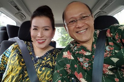 Kasihan, Mario Teguh Curhat Terselubung Soal Sulitnya Minta Uang dari Istri