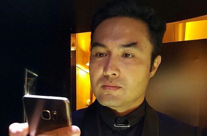 Mengaku Mirip Calon Anak, Curhatan Surya Saputra Bikin Netter Terenyuh