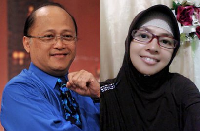 Tegar dan Tetap Bela Kiswinar Walau Disomasi, Adik Mario Teguh Banjir Pujian