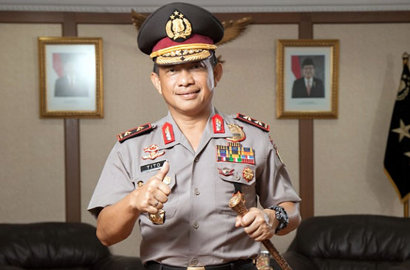Wah, Kapolri Jenderal Tito Karnavian Ternyata Belum Punya e-KTP