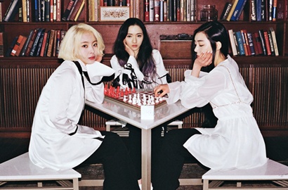 Susul SHINee-BTS, Ladies' Code Siap Ramaikan Comeback Oktober