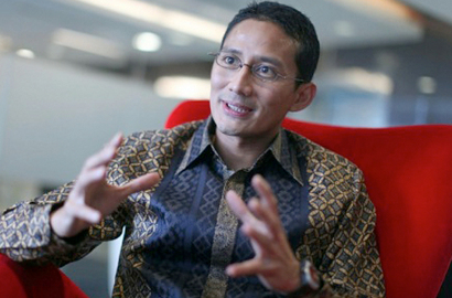 Disindir Ahok Soal Panama Paper, Sandiaga Uno: 97 Persen Harta Saya di Indonesia