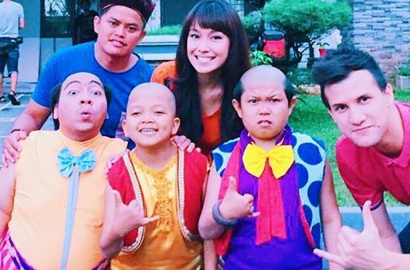 'Tuyul dan Mbak Yul Reborn' Kedatangan Ibu Ichcha 'Uttaran', Jadi Siapa?