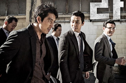 Pecahkan Rekor, 'Asura' Joo Ji Hoon Ditonton 480 Ribu Orang di Hari Pertama