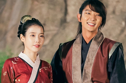 Syuting Ciuman di 'Scarlet Heart Ryeo' Saat Ultah IU, Lee Jun Ki: Itu Kado Dariku