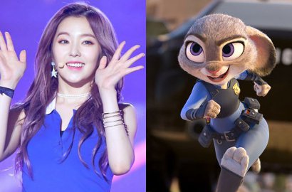 Cantik dan Imut, Foto-foto Irene Ini Disebut Mirip Karakter Judy Hopps