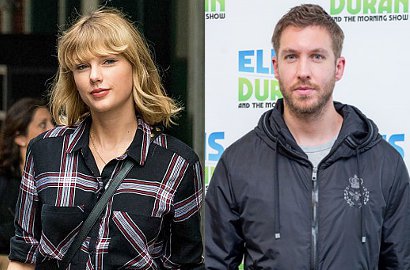 Sempat Perang Pasca Putus, Taylor Swift-Calvin Harris Balikan Lagi?