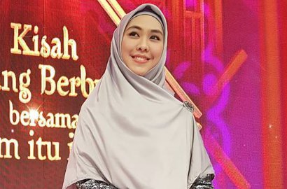 Oki Setiana Kuliah Lagi Gara-Gara Dituding Jadi Ustazah Abal-Abal?