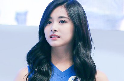 Super Unyu, Inti Foto Tzuyu Twice Kangen-Kangenan Bareng Anjing Kesayangan