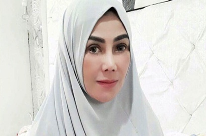 Jadi Pendiam, Amy Qanita Ibu Raffi Ahmad Takut Salah Bicara?