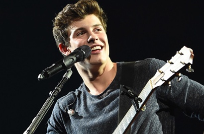 Diisukan Kolaborasi Bareng Niall Horan 1D, Shawn Mendes: 100 Persen Iya