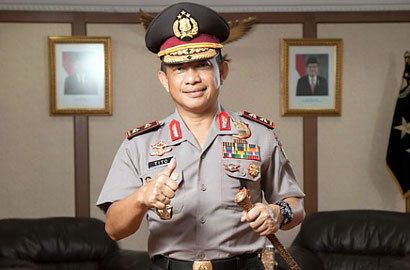 Kapolri Tito Karnavian Beri Penjelasan Soal Perilaku Anak Buahnya ke Jessica