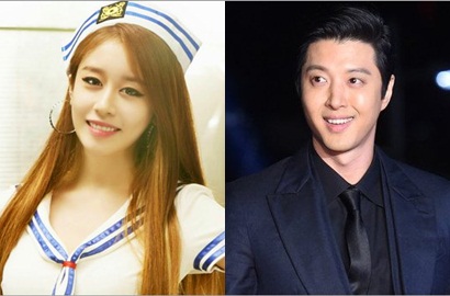 Wah, Lee Dong Gun Ungkap Ini Soal Hubungannya dengan Jiyeon T-ara