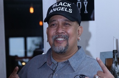 Waduh, Indro Warkop Bikin Panik Alami Sesak Nafas