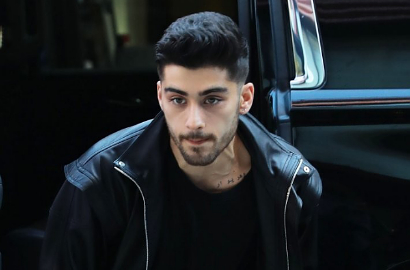 Cukur Berewok, Zayn Malik Mendadak Bikin Fans Heboh