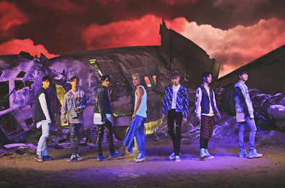 Rilis Tiga Hari, MV Fantastis 'Hard Carry' GOT7 Berhasil Tembus 5 Juta Penonton