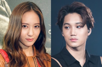 Bukan dari Sponsor, Cincin Seharga Rp 24 Juta Terbukti Barang Couple Kai-Krystal?