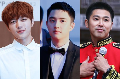 Daftar Seleb K-Pop Idola Kaum Gay Korea Selatan