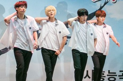 SF9 Rilis Foto Individu Para Member Jelang Debut