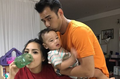 Raffi Cuma Mau Dicium Wanita yang Dicintai, Nagita Sindir Soal Ayu Ting Ting