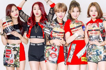 Follower Capai Sejuta, Twice Siap Beri Kejutan