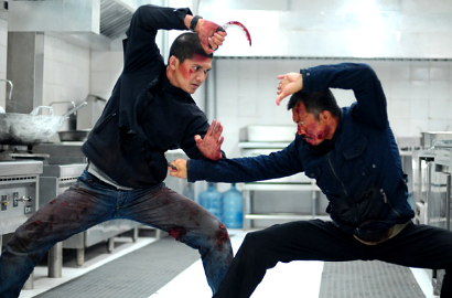 Hebat, Ternyata Aktor 'The Avengers' Ini Penggemar Film 'The Raid 2'