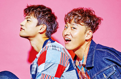 Seo In Guk dan Oh Dae Hwan Pamer Bromance Seperti Ini