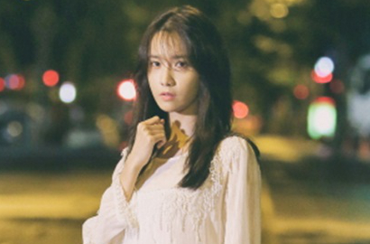 Berlatar Bangunan Tua Spanyol, Yoona Pose Cantik Bak Dewi di BTS 'K2'
