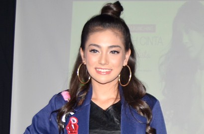 Pamer Pakai Cincin, Celine Evangelista Resmi Tunangan dengan Steven William?