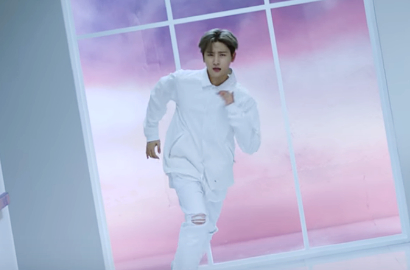 Teaser MV 'Fighter' Monsta X Disebut Mirip 'Lucky One' EXO