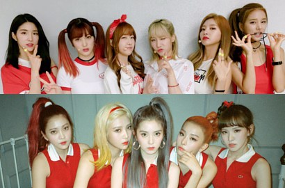 Ini Aktris dan Girlband Yang Didambakan Tentara Korea Selatan