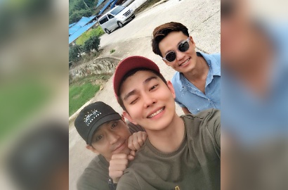 Tampil Kusam, Eric Shinhwa-Yoon Kyun Sang cs Justru Ngakak di 'Three Meals a Day'