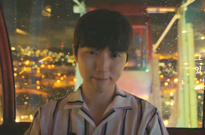 Sendiri Tapi Bahagia, Sandeul B1A4 Kece di Teaser MV 'Stay As You Are'