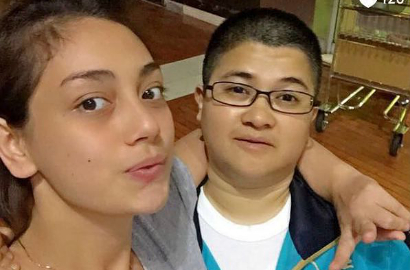 Move On dari Celine Evangelista, Bacil Mesra Bareng 'Istri' Barunya