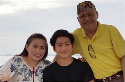 Keren, Marco Putra Mario Teguh Pacari 'Kendall Jenner'