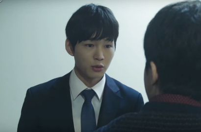 Mengharukan, Lee Wong Geun Tak Percaya Ryu Seung Beom di 'The Net'