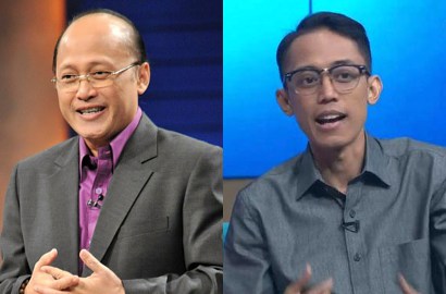 Kiswinar Bakal Lapor Polisi, Mario Teguh Tetap Ngotot Cuma Punya Dua Anak